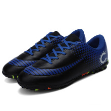 Wholesale TF football training artificial grass sneakers